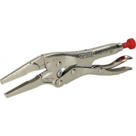   KS Tools Önzáró fogó, ( Gripp ) hosszú nyújtott pofa 125 mm