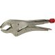 KS Tools Önzáró fogó, ( Gripp ) ovális pofa 250 mm