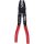 KS Tools Krimpelo fogó 0,5- 6,0 mm2 szigeteletlen kábelsaruhoz