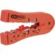 KS Tools Kábelcsupaszító, adatkábelhez 105 mm, 2,5-12,0 mm2