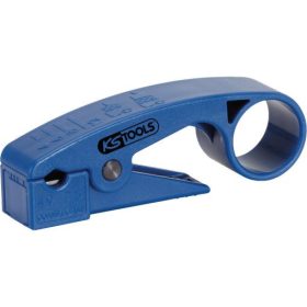 KS Tools Kábelcsupaszító, adatkábelhez 90 mm, 7,5-9,4 mm