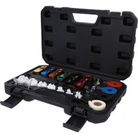 KS Tools Vezeték összeköto és záró készlet 22 részes