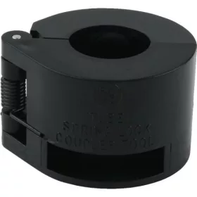   KS Tools Vezeték összeköto és záró 5/8" rúgós fekete