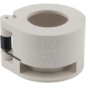   KS Tools Vezeték összeköto és záró 3/4" rúgós fehér