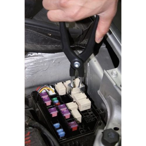 KS Tools Reléfogó 200 mm 60°