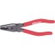 KS Tools Egyetemes fogó, PVC nyél 200 mm