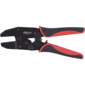 KS Tools Áttételes krimpelo fogó, betét nélkül 220 mm