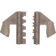 KS Tools Krimpelo betét KS 115-ös sorozathoz 1,5- 6 mm2 solar csatlakozóhoz AWG 10-15