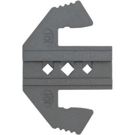   KS Tools Krimpelo betét KS 115-ös sorozathoz 2,5- 6 mm2 MC3 csatlakozóhoz AWG 12/10/14