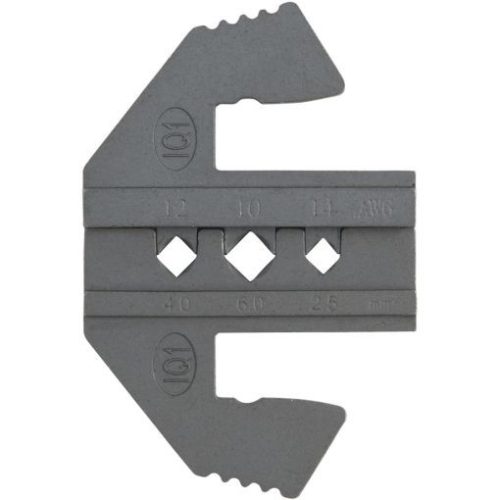 KS Tools Krimpelo betét KS 115-ös sorozathoz 2,5- 6 mm2 MC3 csatlakozóhoz AWG 12/10/14