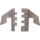 KS Tools Krimpelo betét KS 115-ös sorozathoz 2,5- 6 mm2 MC4 csatlakozóhoz AWG 12/10/14