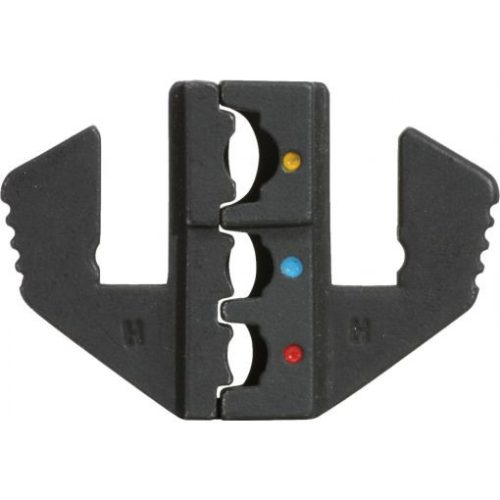 KS Tools Krimpelo betét KS 115-ös sorozathoz 0,5-6,0 mm2 szigetelt saruhoz