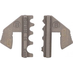   KS Tools Krimpelo betét KS 115-ös sorozathoz 0,5-10,0 mm2 szigeteletlen saruhoz