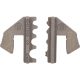 KS Tools Krimpelo betét KS 115-ös sorozathoz 0,5-10,0 mm2 szigeteletlen saruhoz