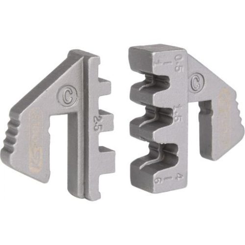 KS Tools Krimpelo betét KS 115-ös sorozathoz 0,5 - 6,0 mm csúszósaruhoz
