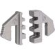 KS Tools Krimpelo betét KS 115-ös sorozathoz 0,5 - 6,0 mm csúszósaruhoz