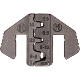   KS Tools Krimpelo betét KS 115-ös sorozathoz 2,5-10 mm2 nem sziget saruhoz AWG 14-22/8-6