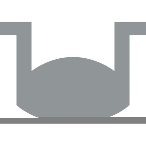 KS Tools Áttételes krimpelo fogó 0,5-6,0 mm2 szigetelt kábelsaruhoz