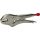 KS Tools Önzáró fogó, ( Gripp ) egyenes pofa 175 mm