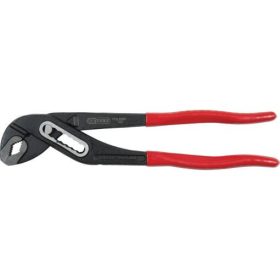 KS Tools Autóvízpumpa fogó, barnított, PVC nyél 240 mm