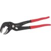 KS Tools Autóvízpumpa fogó, nyomógomb állítású, PVC nyél 300 mm, 11 fokozatú állítási lehetoség