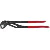 KS Tools Autóvízpumpa fogó, nyomógomb állítású, PVC nyél 415 mm, 11 fokozatú állítási lehetoség