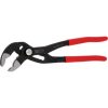 KS Tools Autóvízpumpa fogó, nyomógomb állítású, PVC nyél 250 mm