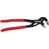 KS Tools Autóvízpumpa fogó, nyomógomb állítású, PVC nyél 305 mm