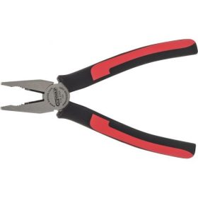  KS Tools Egyetemes fogó, kétkomponensű nyél SlimPOWER 160 mm