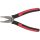 KS Tools Egyetemes fogó, kétkomponensű nyél SlimPOWER 160 mm