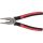 KS Tools Egyetemes fogó, kétkomponensű nyél SlimPOWER 205 mm