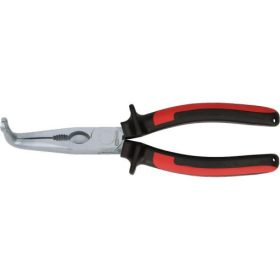 KS Tools Tömlő fogó, hajlított 190mm/7mm