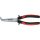 KS Tools Tömlő fogó, hajlított 190mm/7mm