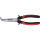 KS Tools Tömlő fogó, hajlított 190mm/7mm