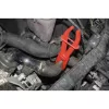 KS Tools Flexibilistömlő- elzáró fogókészlet 3 részes, átméro 15,30,60 mm