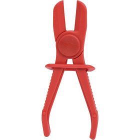 KS Tools Flexibilistömlő- elzáró fogó 180mm/D30