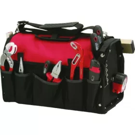  KS Tools Szerszámkészlet, poliészter táskában, Saniter 120 részes