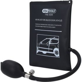 KS Tools Gépkocsi ajtónyitó készlet, pumpás pumpás