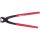 KS Tools Rabitzfogó, PVC nyél 220 mm