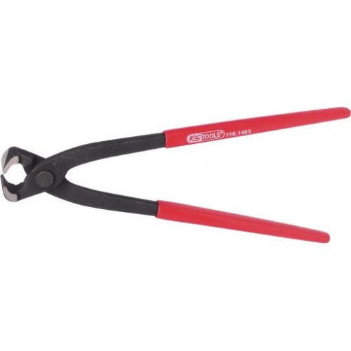 KS Tools Rabitzfogó, PVC nyél 280 mm