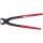 KS Tools Rabitzfogó, PVC nyél 190 mm