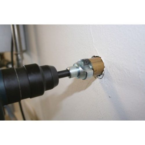 KS Tools Csaphosszabbító-maró 1/2" 1/4"-os hatszög befogás