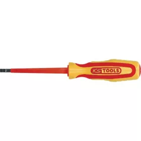 KS Tools Szigetelt csavarhúzó, lapos, 1000V 75x 2,5x 0,4