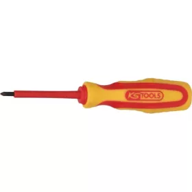 KS Tools Szigetelt csavarhúzó, PH, 1000V PH 0 x  80