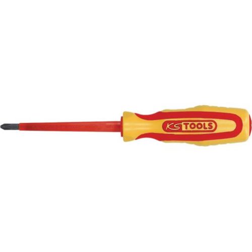 KS Tools Szigetelt csavarhúzó, PH, 1000V PH 3 x 150