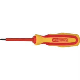 KS Tools Szigetelt csavarhúzó, PZ, 1000V PZ 0 x  60