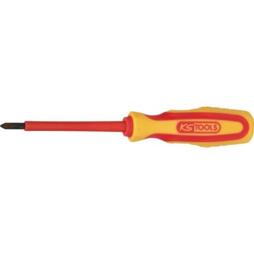 KS Tools Szigetelt csavarhúzó, PZ, 1000V PZ 1 x  80