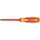 KS Tools Szigetelt csavarhúzó, PZ, 1000V PZ 1 x  80