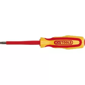 KS Tools Szigetelt csavarhúzó, TORX, 1000V TX 10 x  80