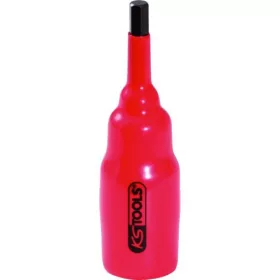   KS Tools Szigetelt Rátűzőkulcs, 1/2", hatszög, 1000V 4 x 95 mm